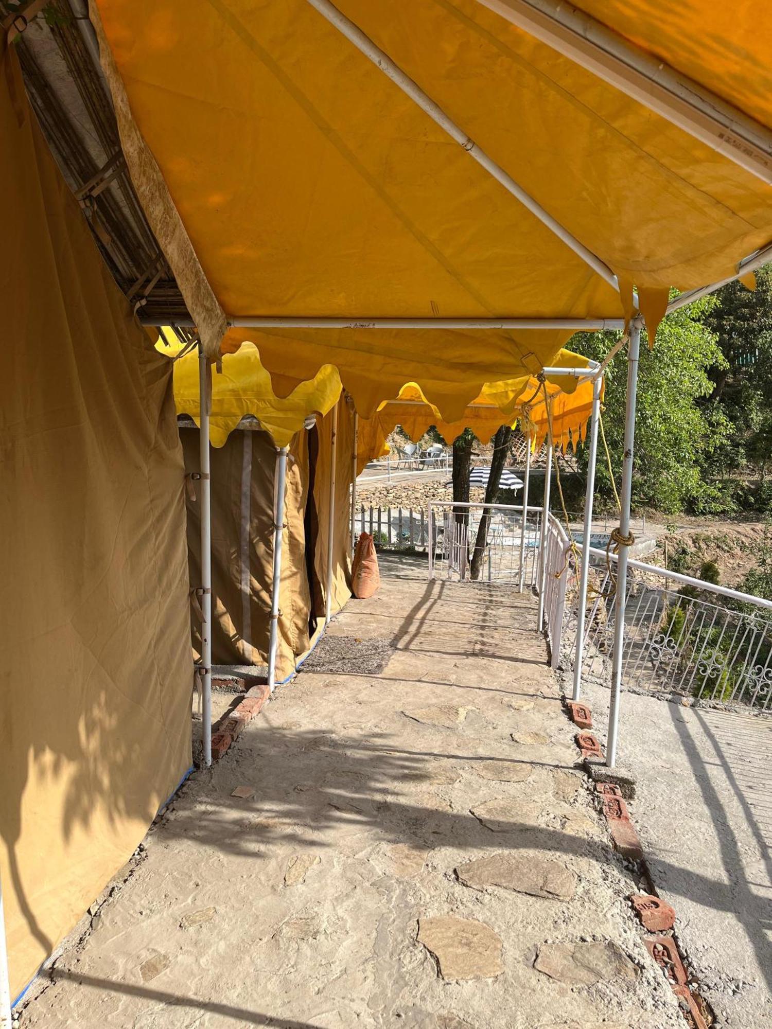 The Rare One'S Mukteshwar - Resort & Cafe Exterior photo